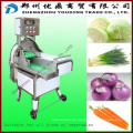 Máquina de corte de zanahoria adicional / cortadora de zanahoria / cortadora de zanahoria